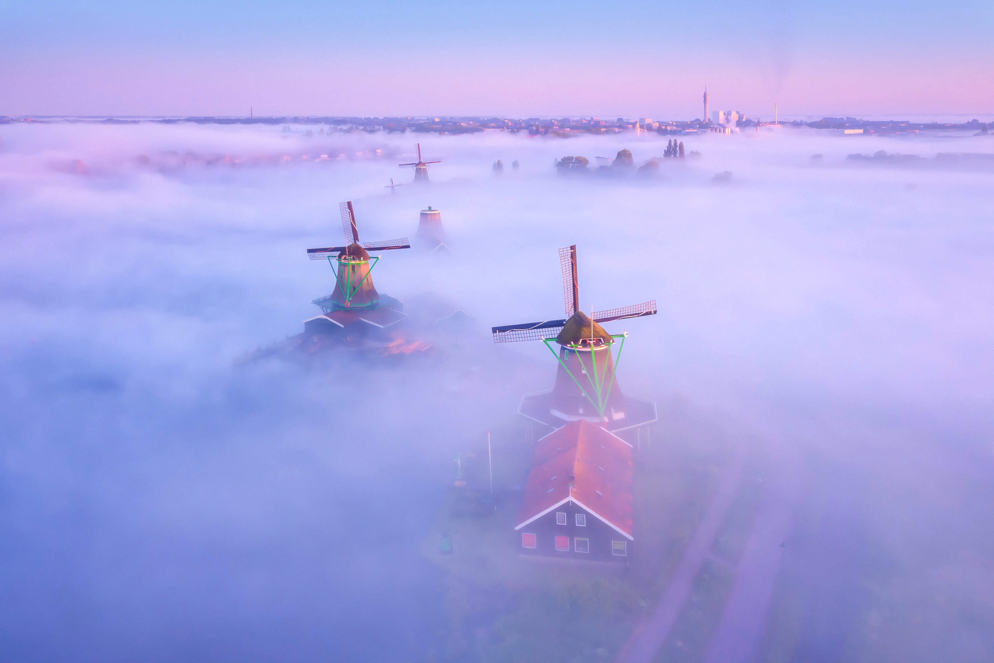 Magic Windmills featured opacity image