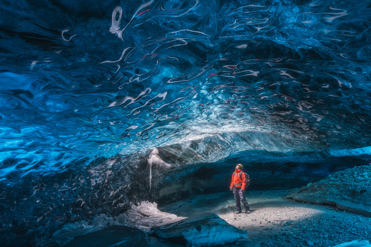 Ice Cave featured opacity image