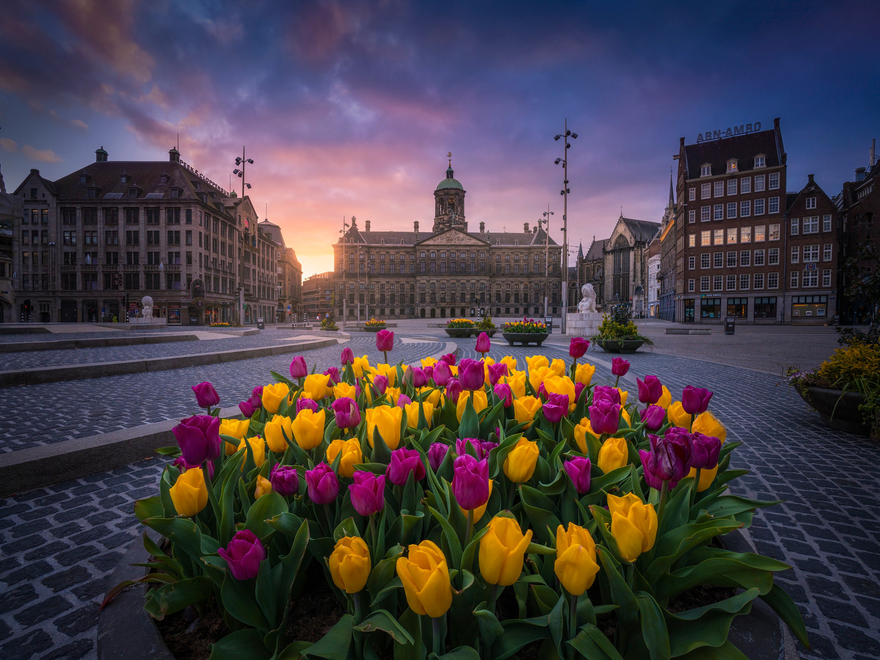 Colours of the Dam featured opacity image