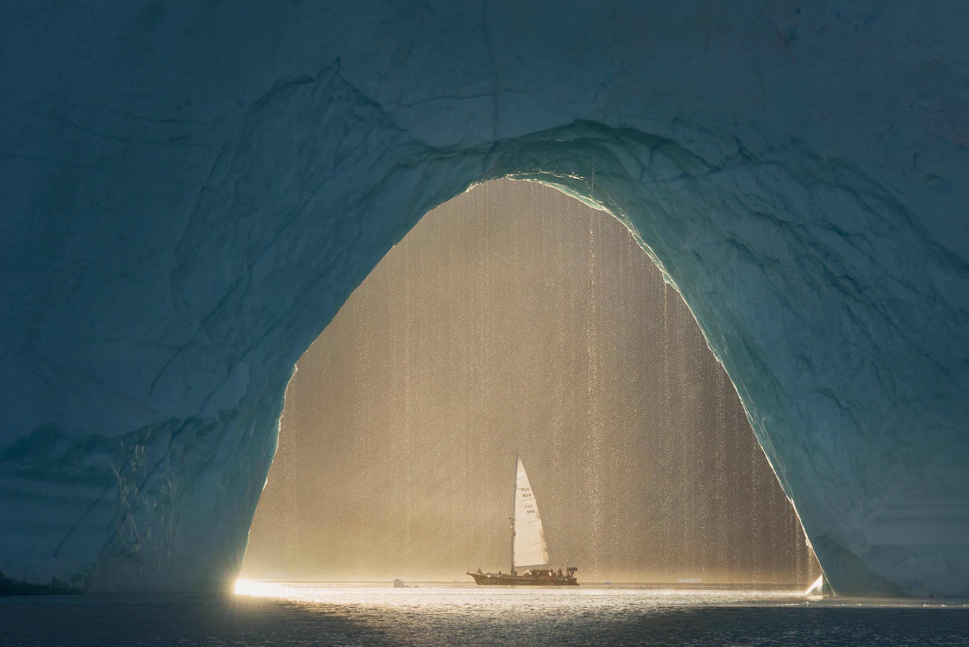 Eagle Arch featured opacity image
